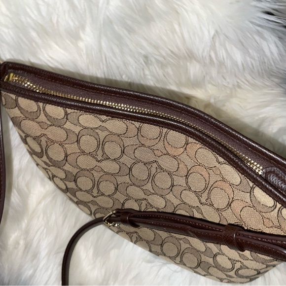 Coach Shoulder Bag Crossbody EXCELLENT - Picture 8 of 15